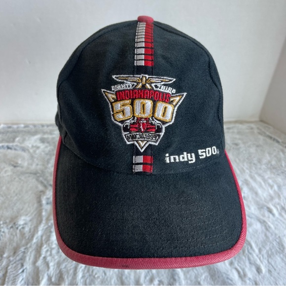 Indy 500 Cap Hat 83rd 1999 Embroidered Adjustable - Picture 1 of 12